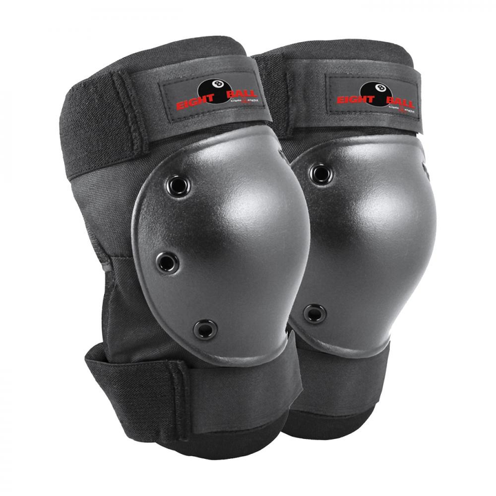 Eight Ball Schoner Pad Set 3 Teilig - Black