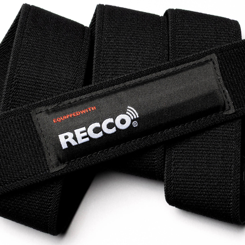 Arcade X Recco - Black