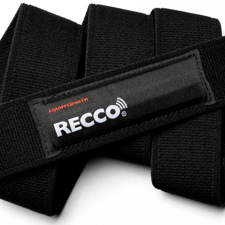 Arcade X Recco - Black