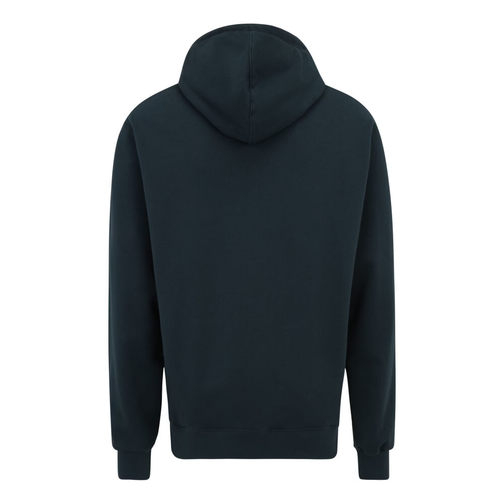 Iriedaily Mini Flag Hoodie - Dark Orion Blau