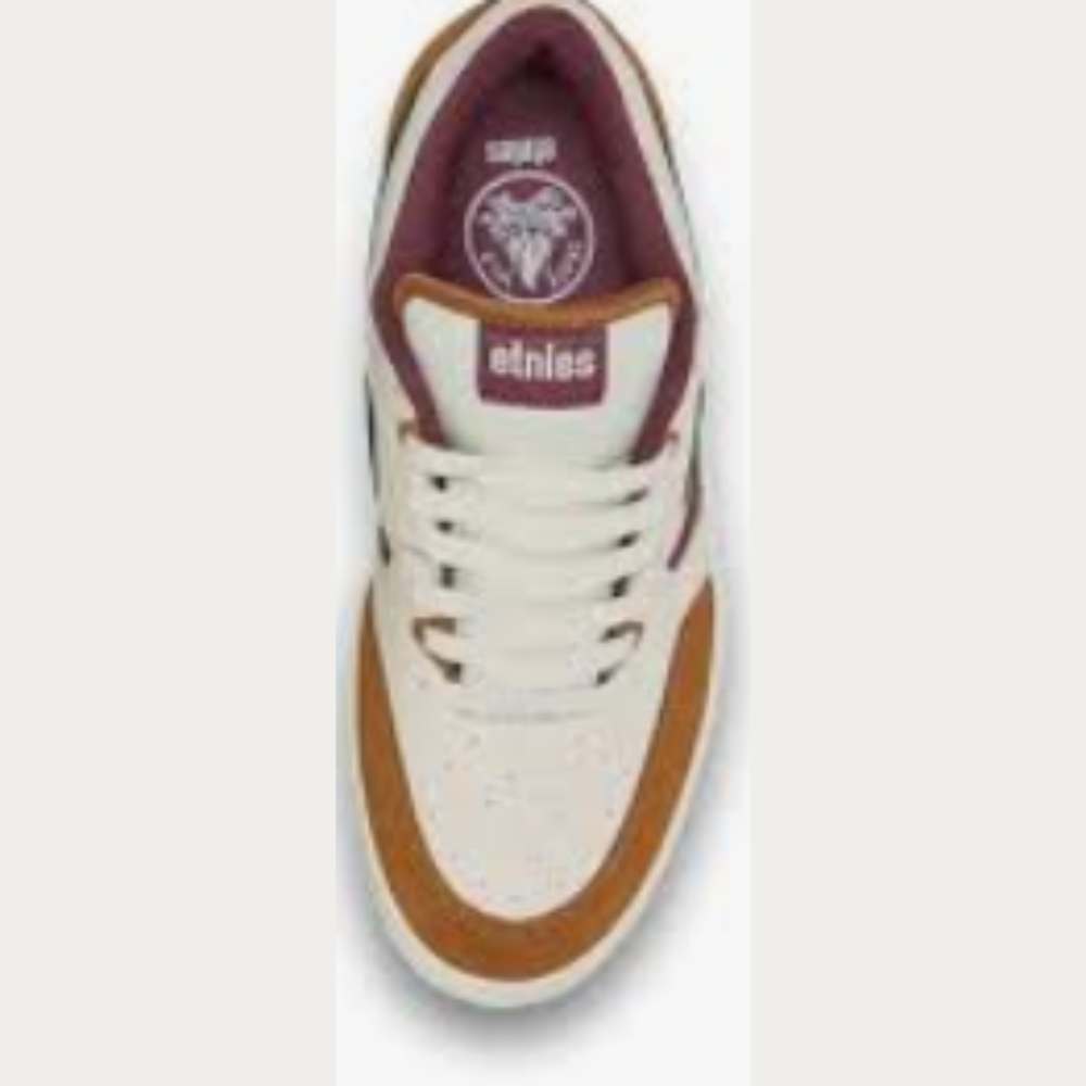 Etnies Loot X Skate Wild - Ivory