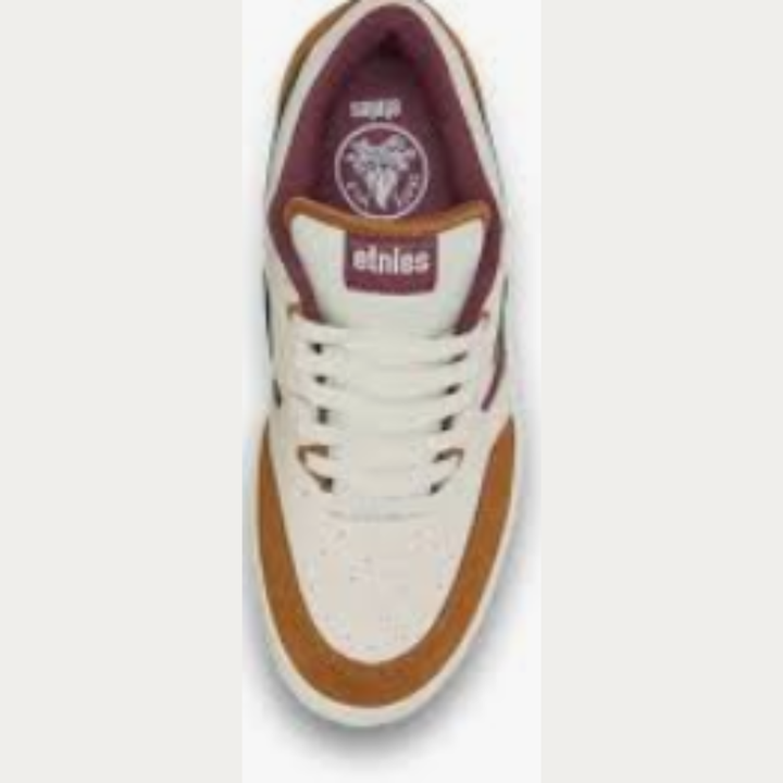 Etnies Loot X Skate Wild - Ivory