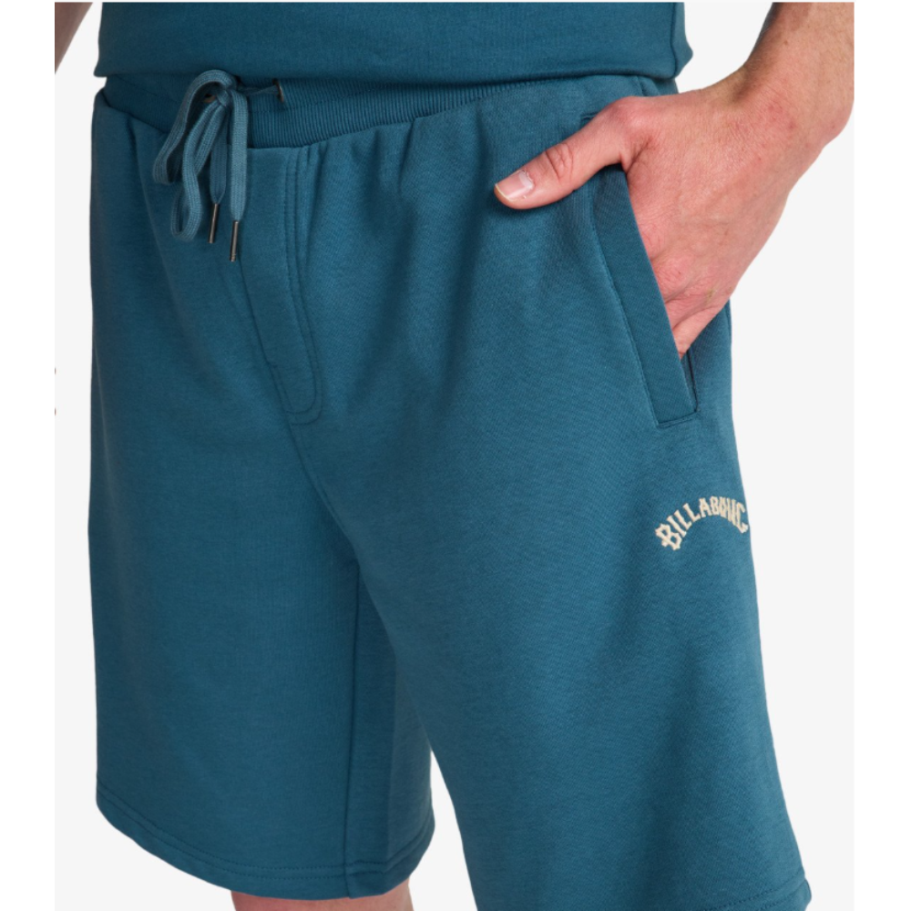 Billabong Arch Short - Real Teal