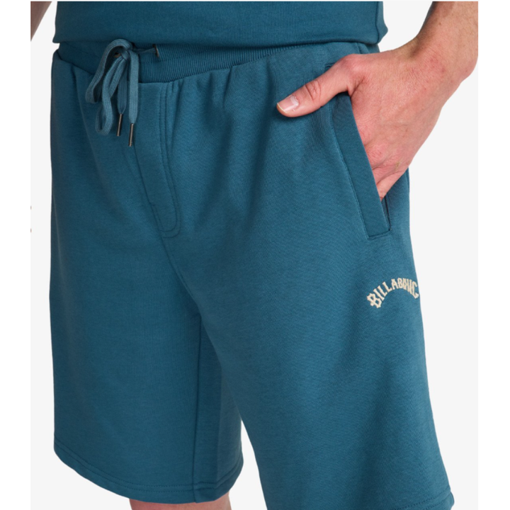 Billabong Arch Short - Real Teal