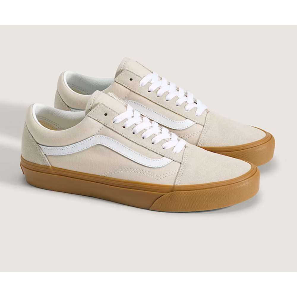 Vans Old Skool Classic - Oatmeal Beige Gum