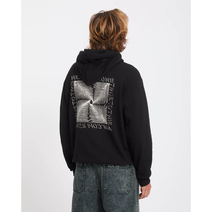 Volcom Watanite Hoodie - Black