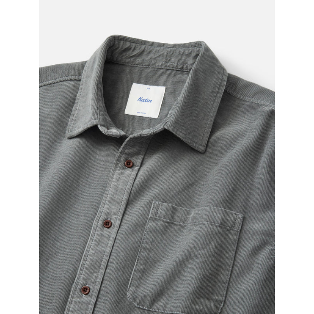Katin Granada Shirt - Graphite