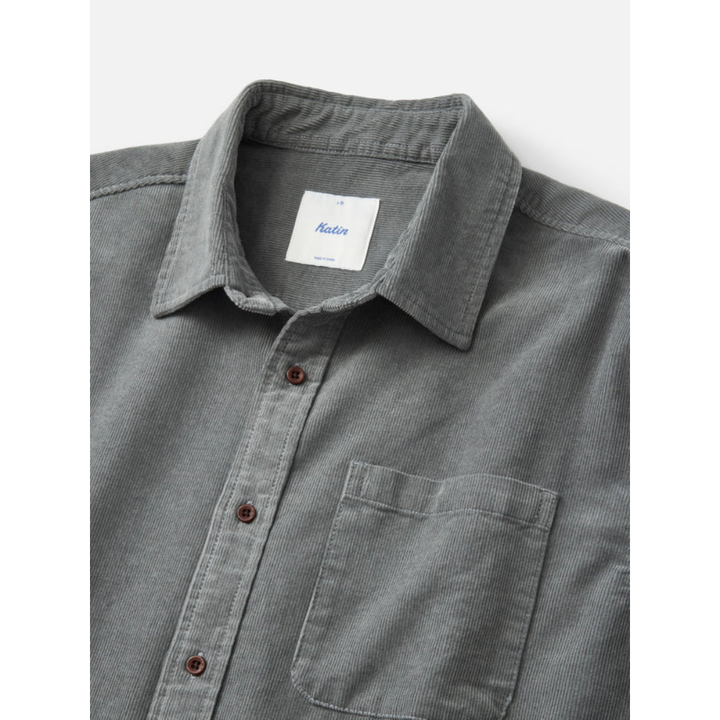 Katin Granada Shirt - Graphite