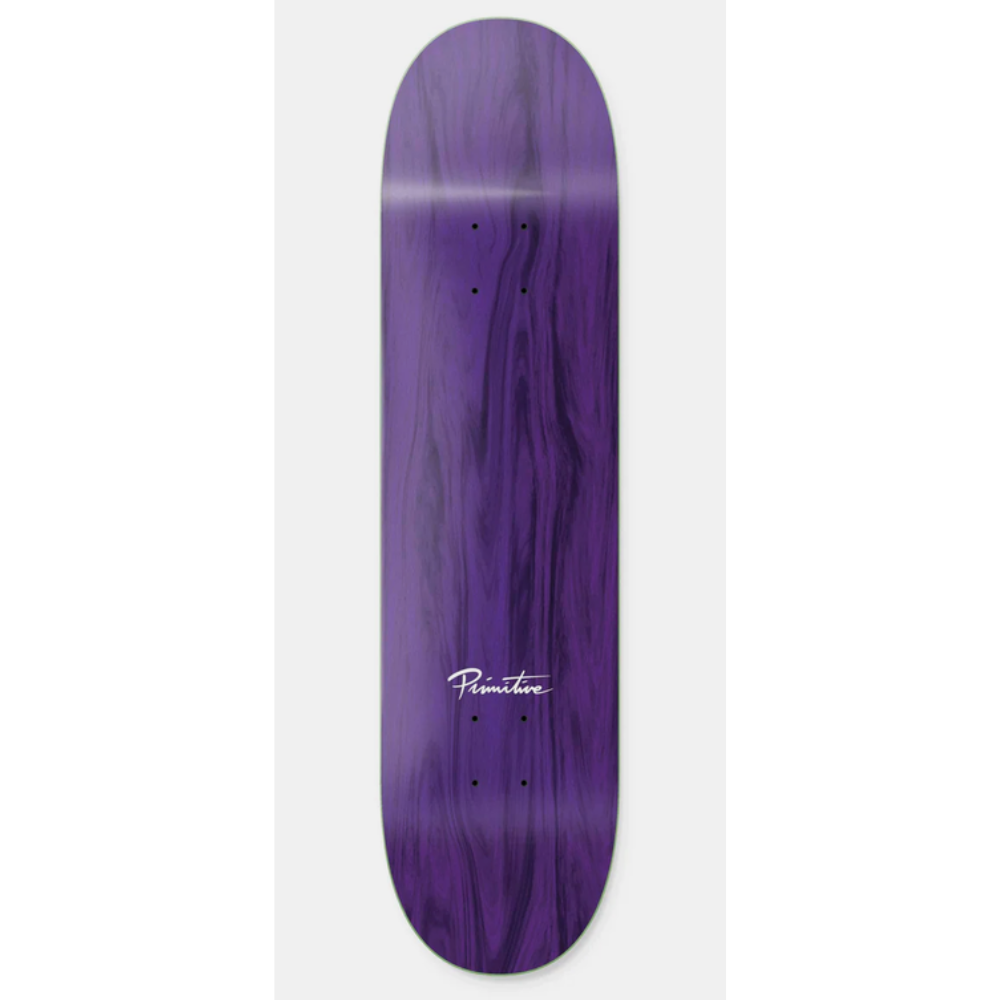 Primitive SILVAS BUTTERFLY SPECTRA DECK 8,5 schwarz