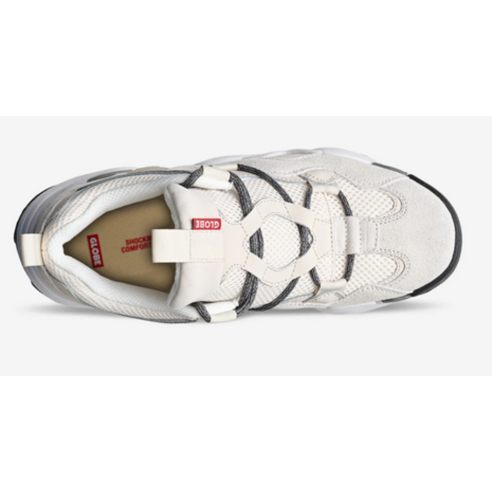 Globe Option EVO Shoe - Stone Vanilla
