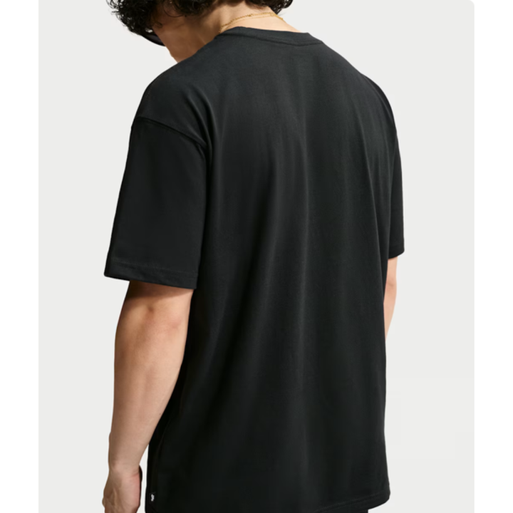Nike SB T-shirt 4428 - Black/Orange 010