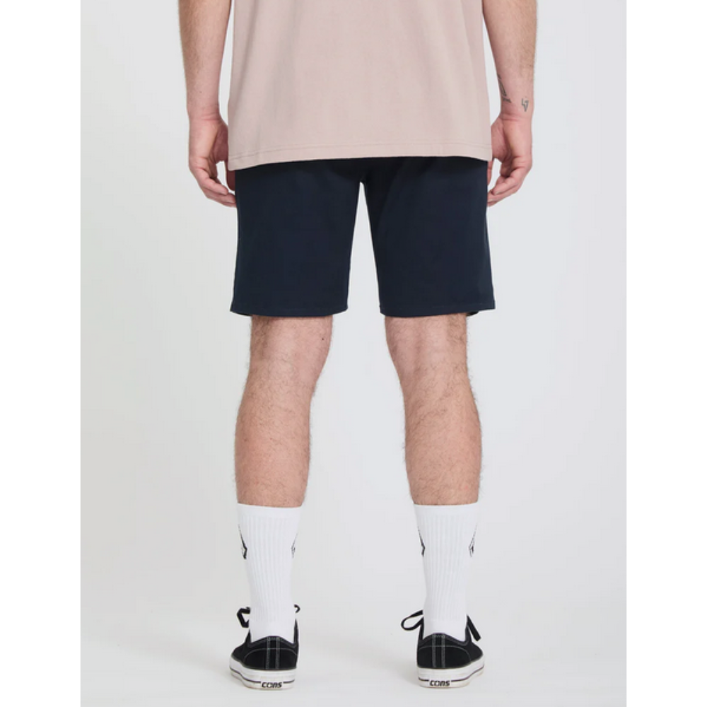 Volcom Frckn Frickin Modern Strech Short 21 - DNV Dark Navy