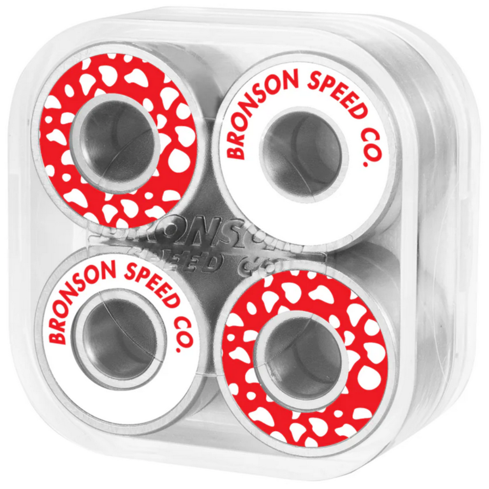 Bronson Speed Co. Erick Winkowski Mushroom Pro Bearing G3