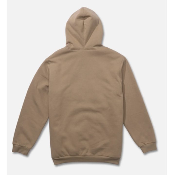 Salty Crew Coastal Sherpa Fleece Jacket - Khaki