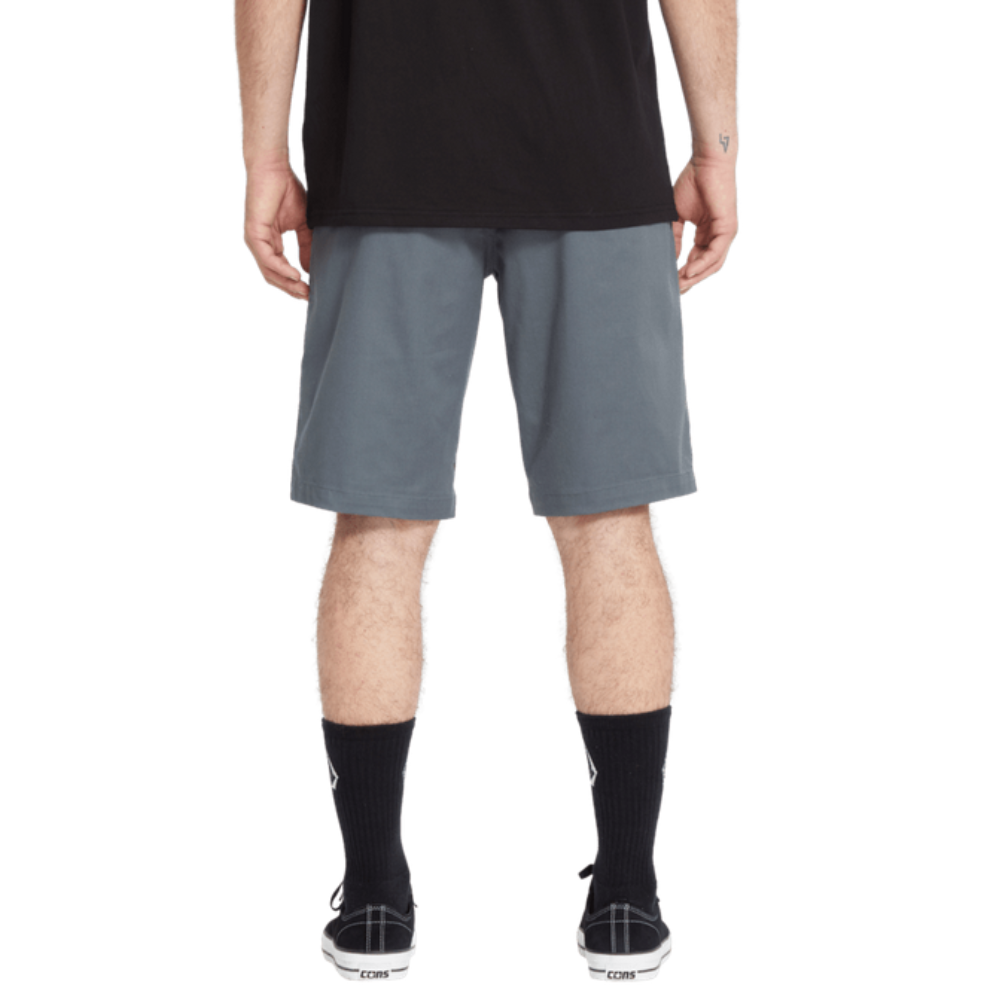 Volcom Frckn Frickin Modern Strech Short 21 - DST Dark Slate