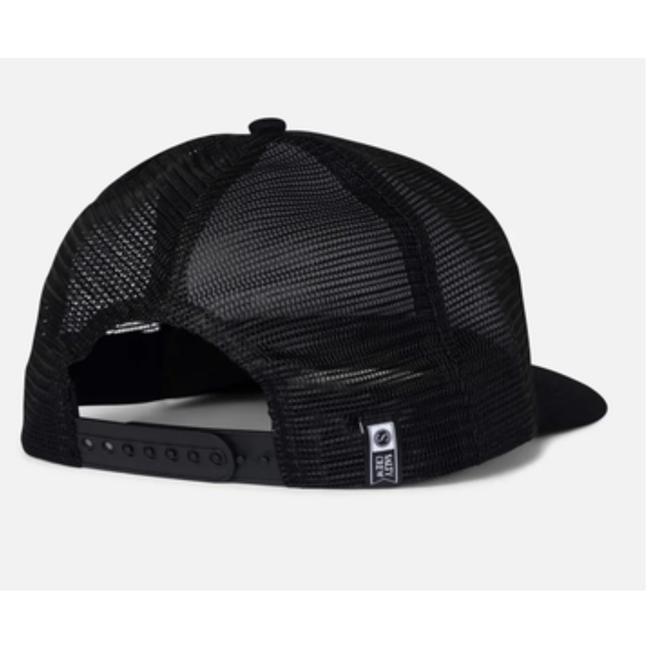Salty Crew New Good Times Trucker Cap - Pirate Black