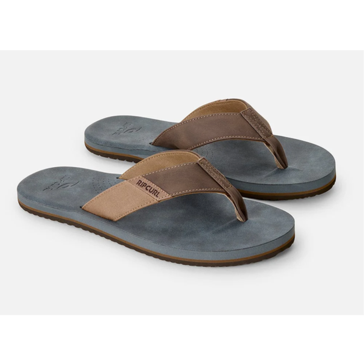 Ripcurl Bloom Oxford Flip-Flops - Grau