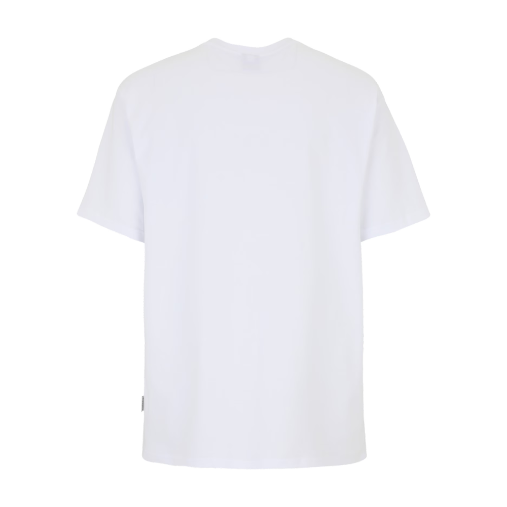 Iriedaily Spiegelreflex T-Shirt - Weiß