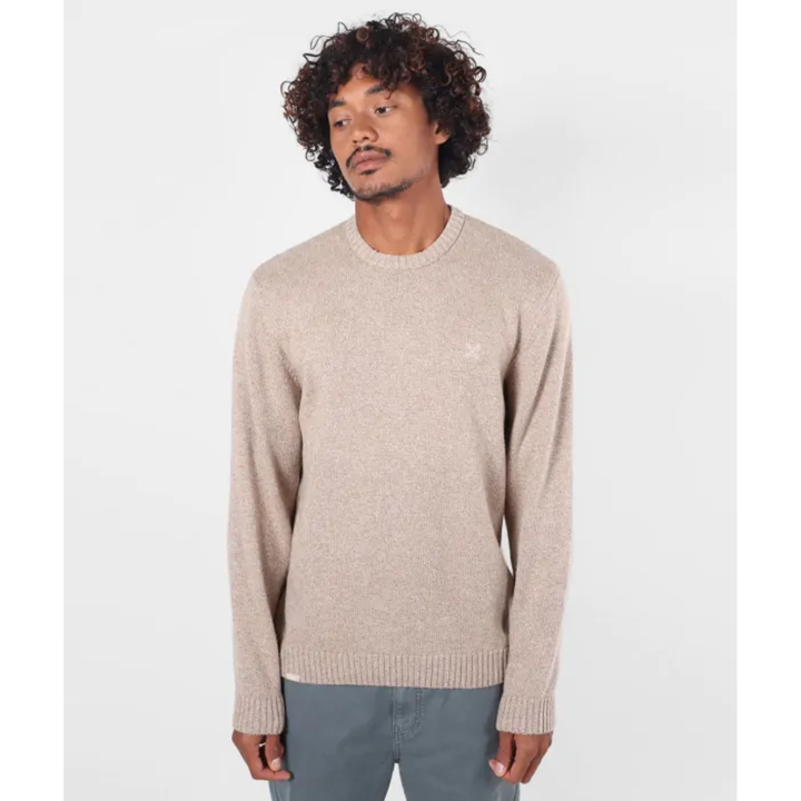 Oxbow  Sweater Staple - Duneheather