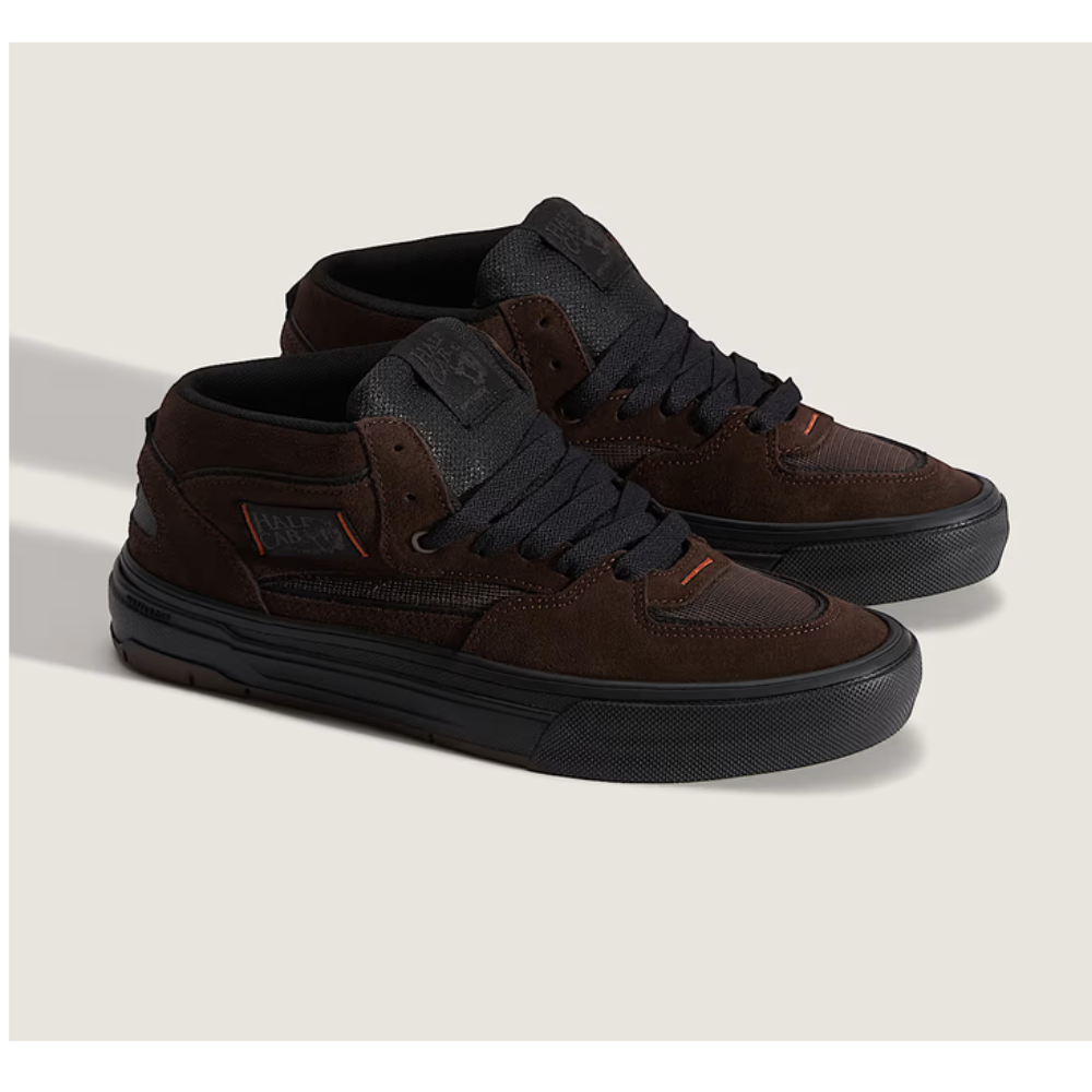 Vans Skate Half Cab Purple Schuhe - Rizzo Brown Black