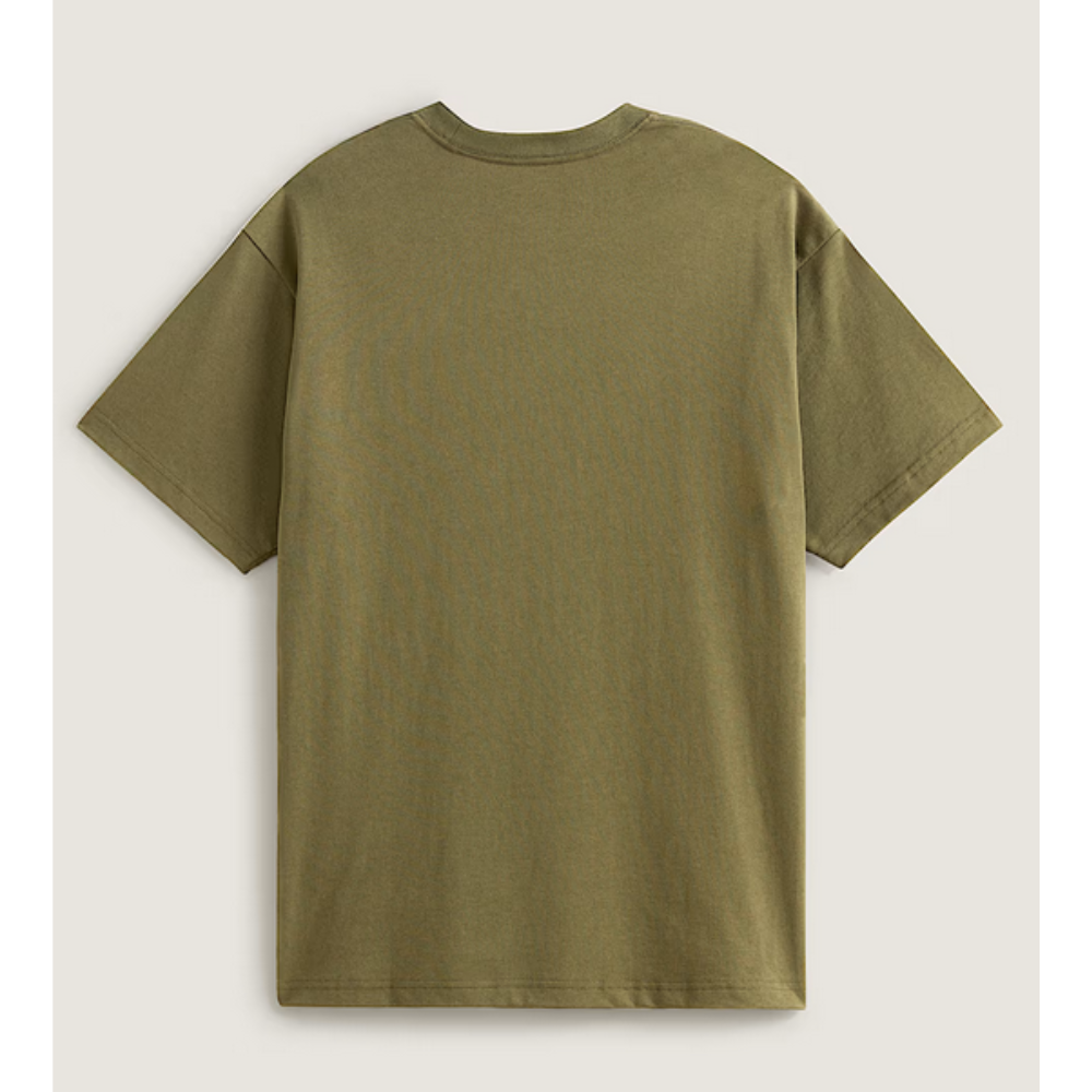 Vans Left Chest II - Green Balsam