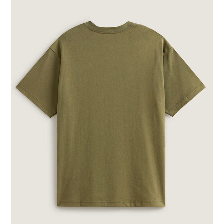 Vans Left Chest II - Green Balsam