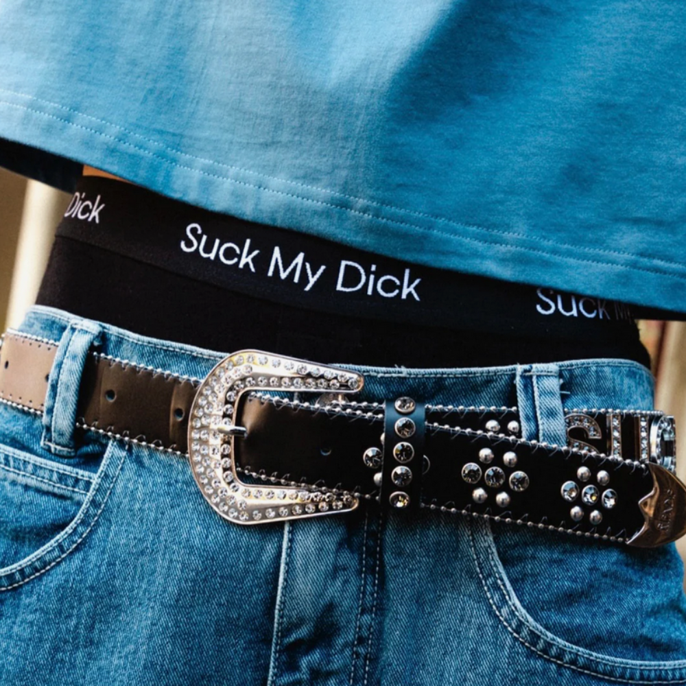 RIPNDIP SMD Boxers - Black