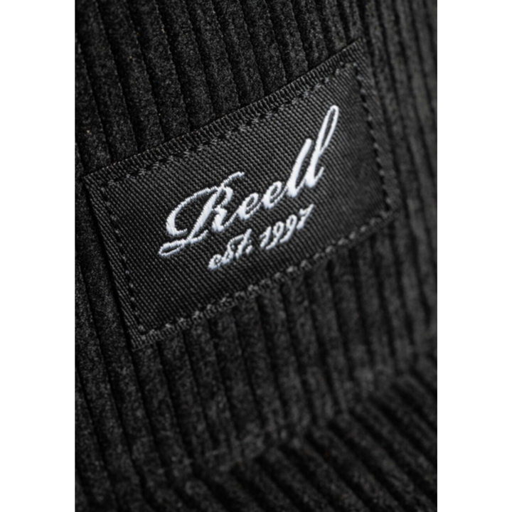 Reell 5-Panel Cap - Black Cord