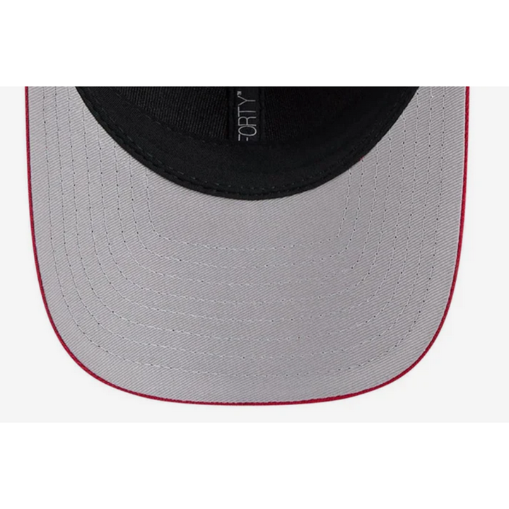 NewEra 1822 Rote San Francisco 49ers NFL 9FORTY M-Crown Cap - Red