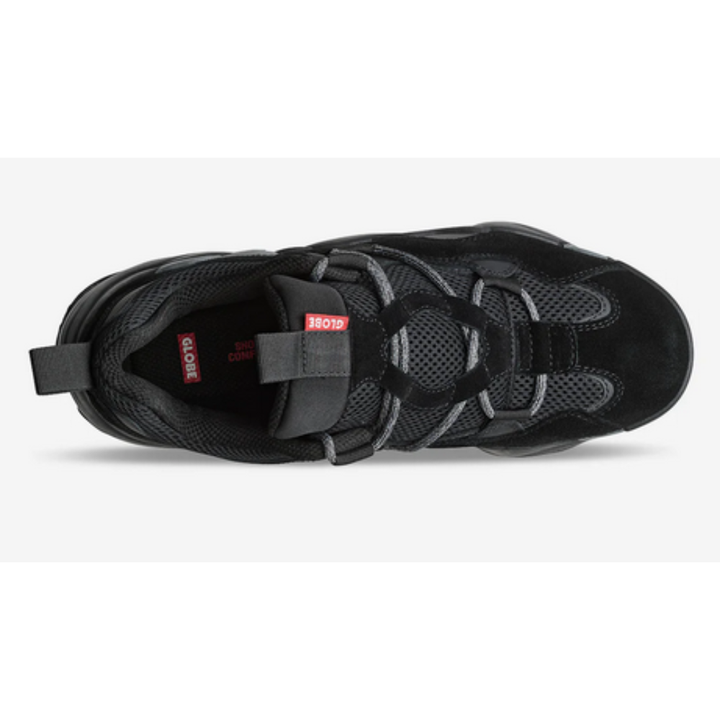 Globe Option EVO Shoe - Black Phantom