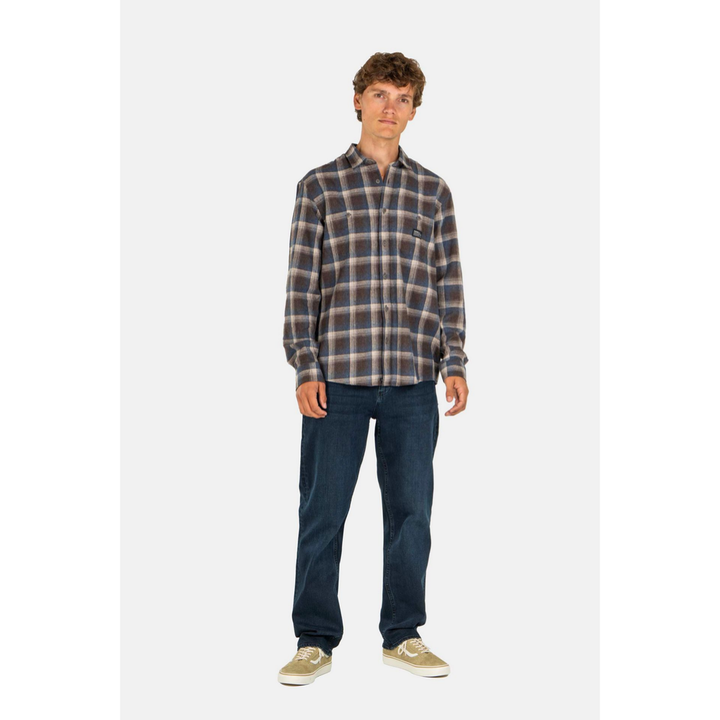 Reell Lowfly 2 Jeans - Verdi Blue Wash