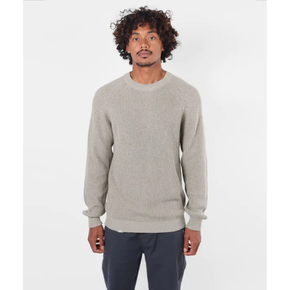 Oxbow Sweater Harbour - Rock Heather