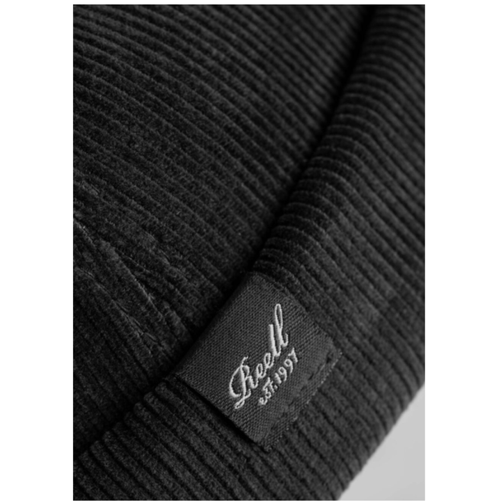 Reell Docker Cap - Black Cord