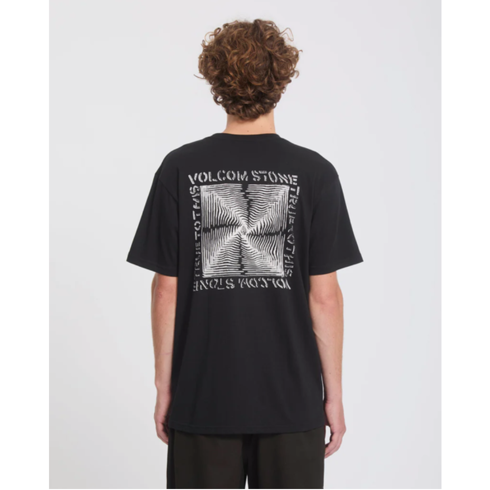 Volcom Voidstone T-Shirt - Black