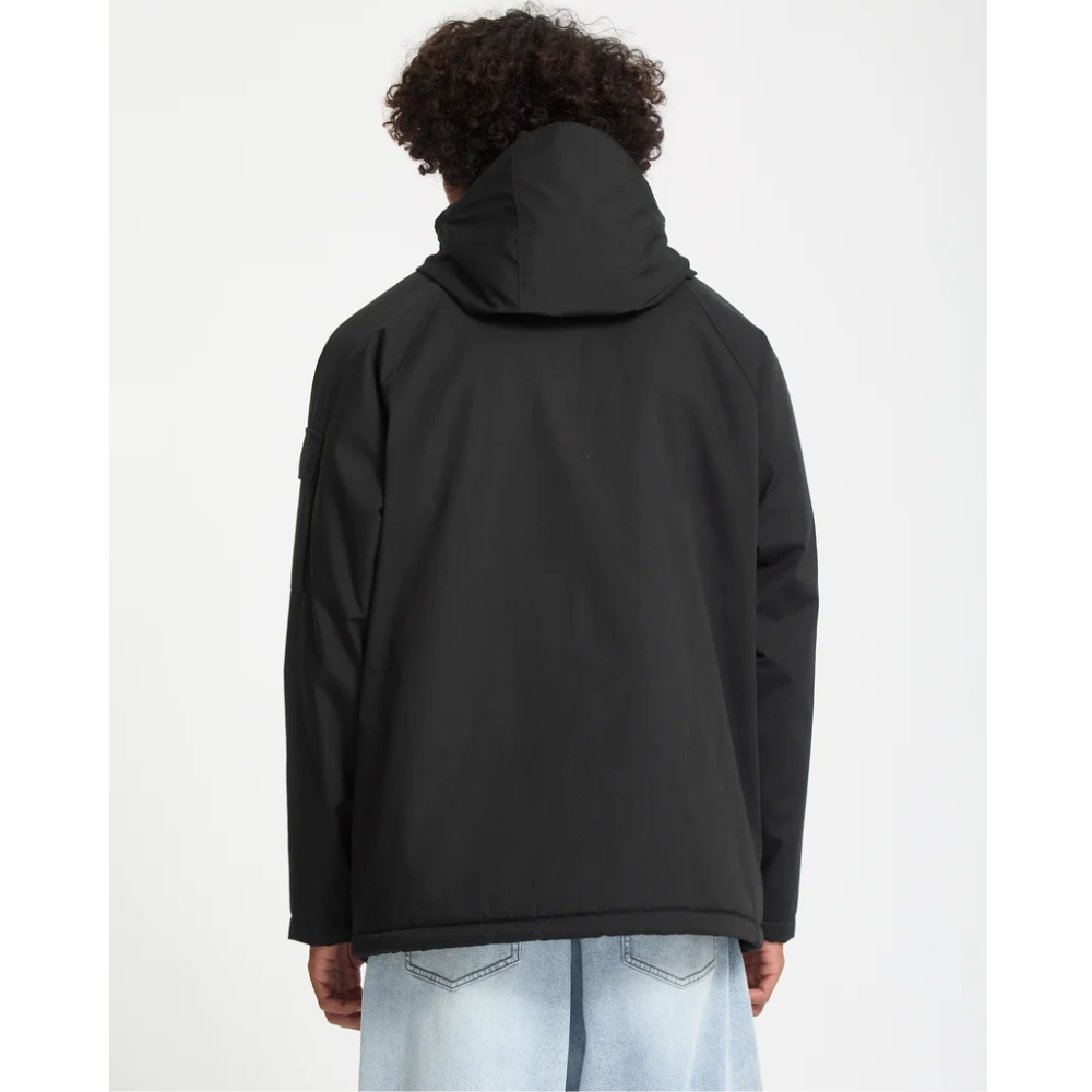 Volcom Stoke Stone II 10K Jacke - Black