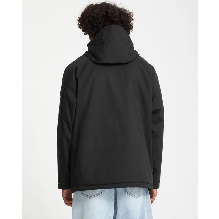 Volcom Stoke Stone II 10K Jacke - Black