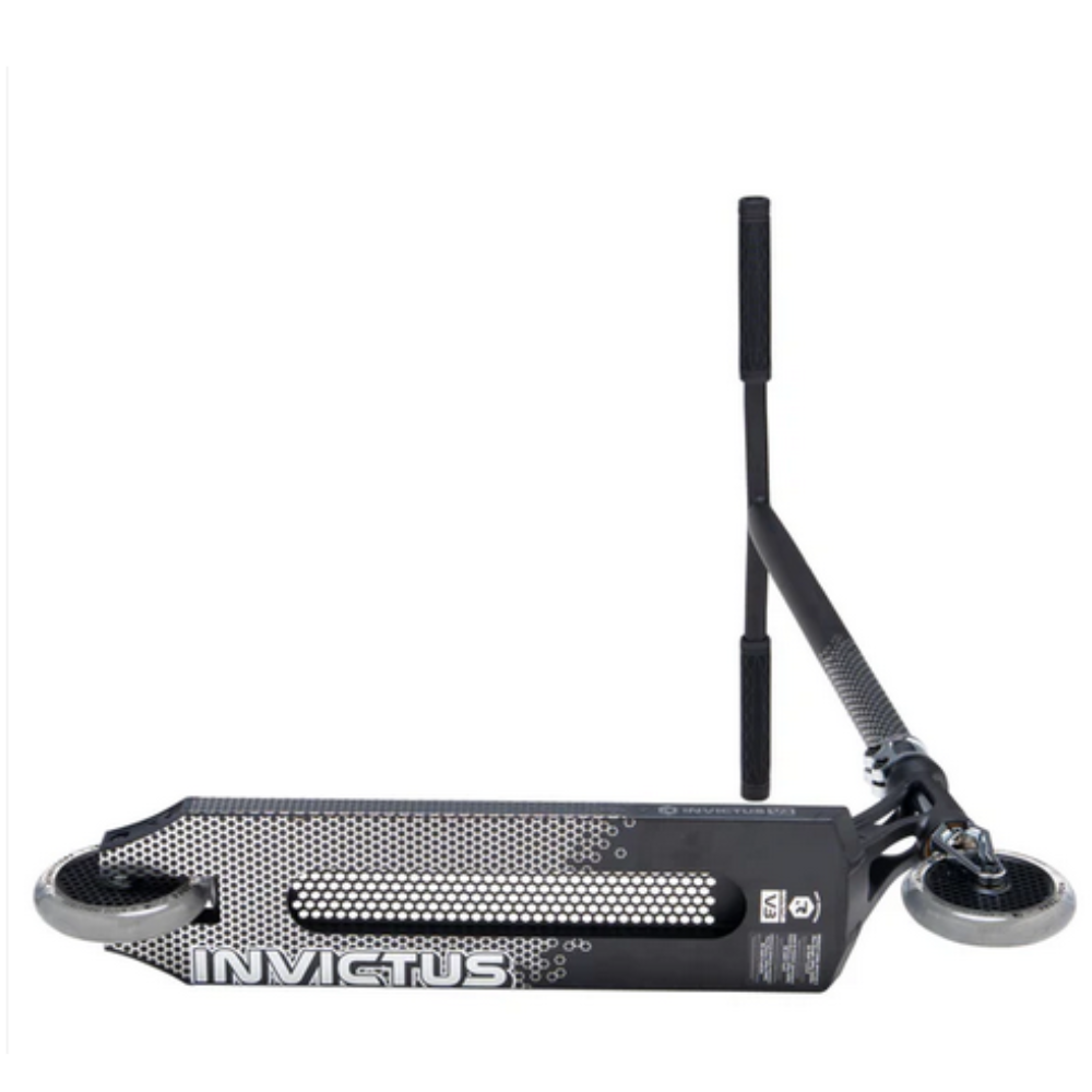 Root Invictus V3 Stunt Scooter - Black