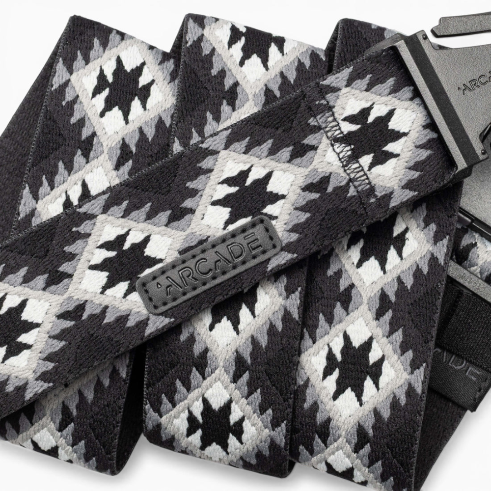 Arcade Vernan Kee - Twilight Grey - Black Grey