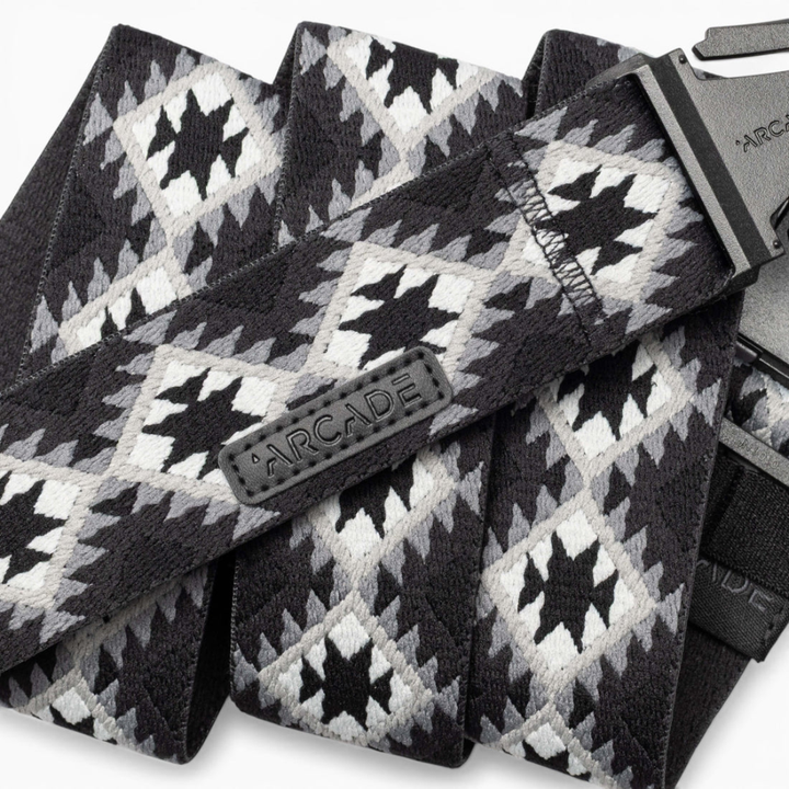 Arcade Vernan Kee - Twilight Grey - Black Grey