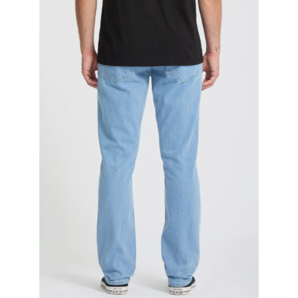 Volcom Vorta Jeans - Camper Blue