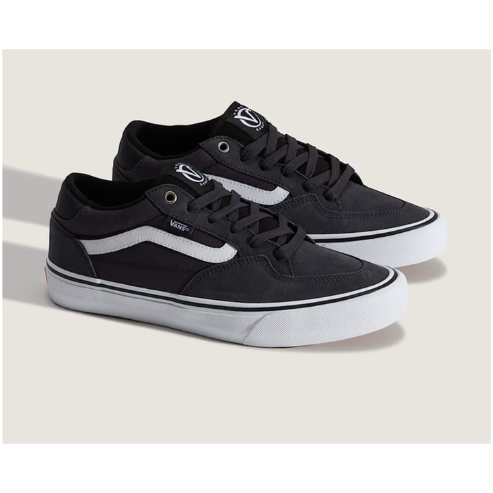 Vans Skate Rowan Schuhe - Charcoal Grey