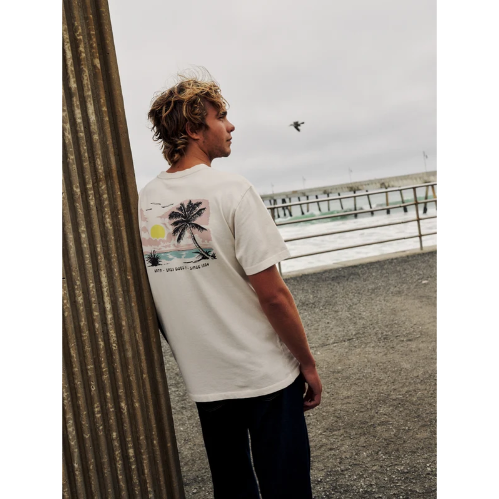 Katin Bien T-Shirt - Vintage White