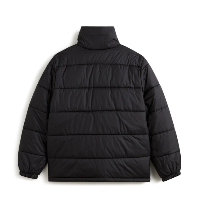 Vans Hillgate ON Hood Pufferjacke - Black