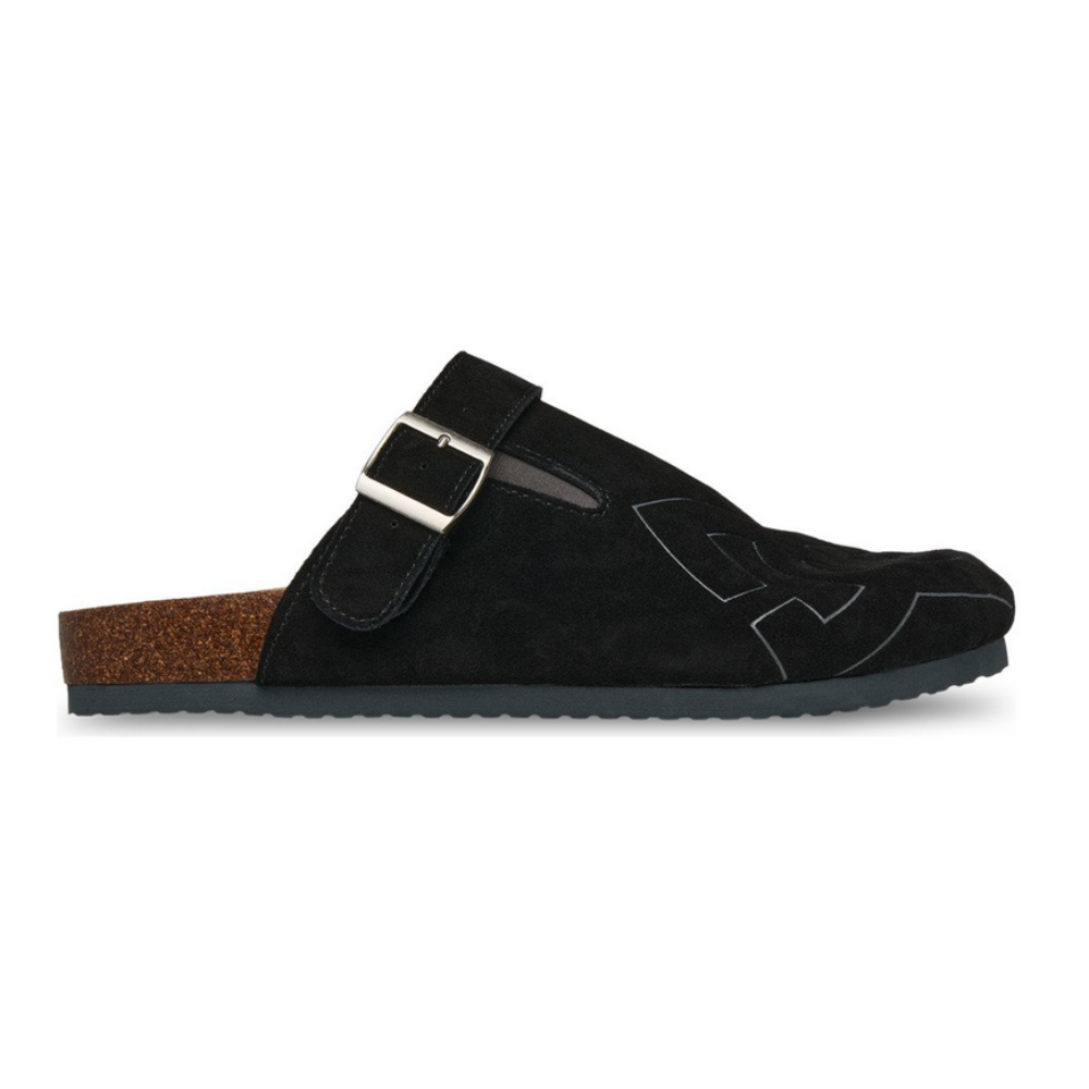 DC Shoes Liege Clogs - Black
