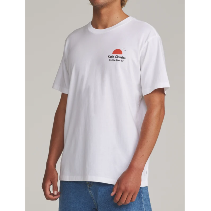 Katin Auana T-Shirt - Weiß
