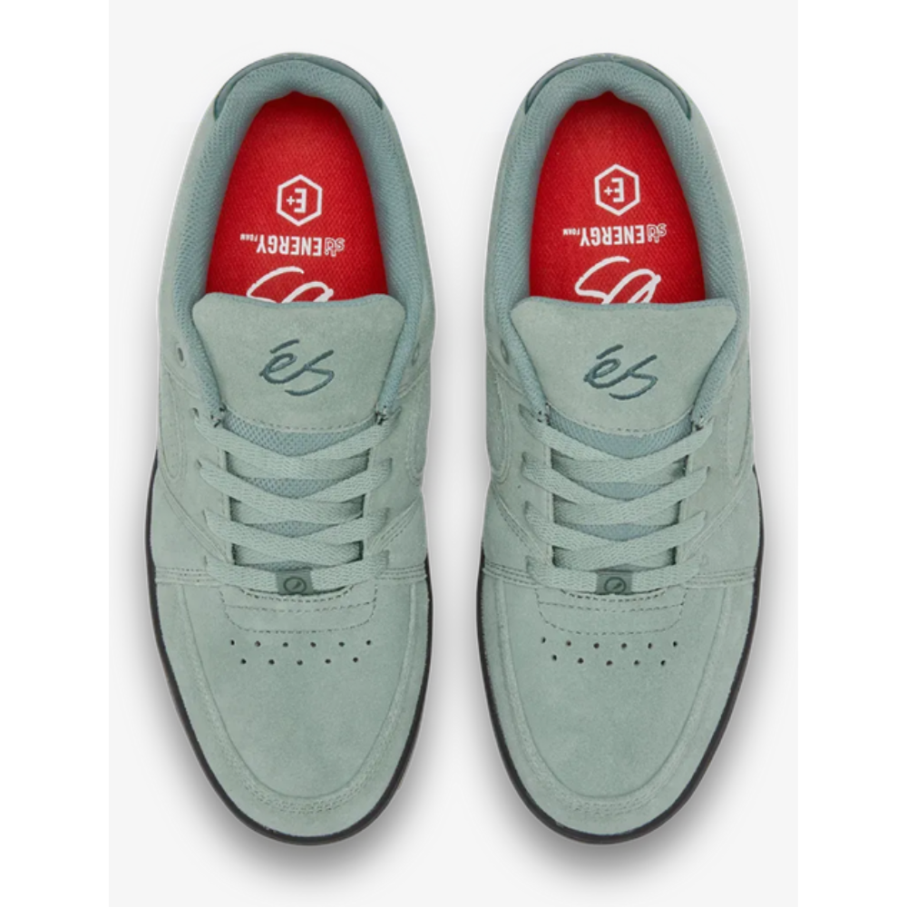 ES Shoe ACCEL SLIM - Green Black