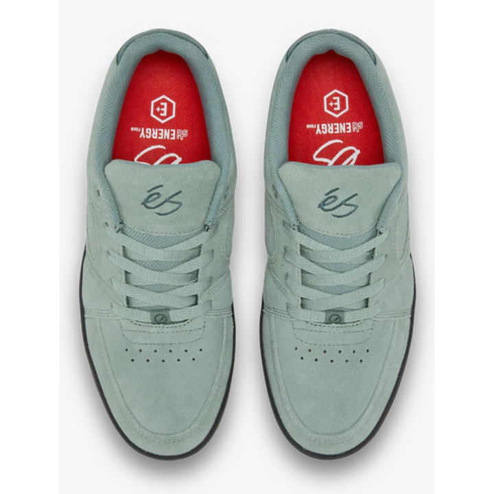 ES Shoe ACCEL SLIM - Green Black