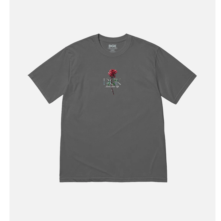 DGK Strength T-Shirt - Charcoal