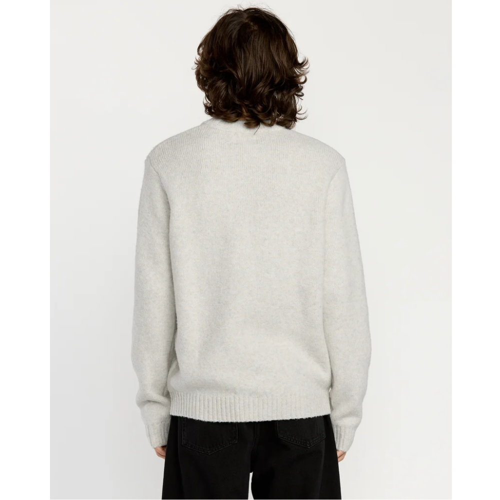 Volcom Edmonder II Pullover - Dirty White