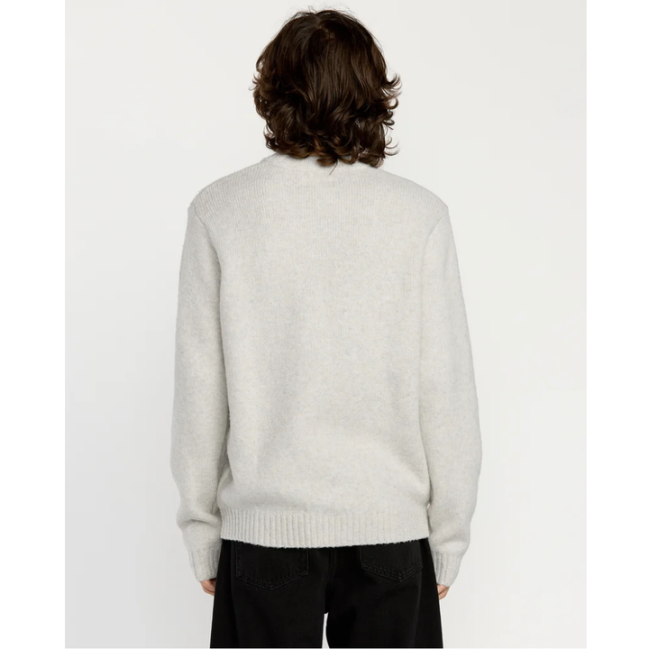 Volcom Edmonder II Pullover - Dirty White